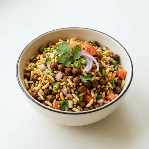 চনা মুড়ি মিক্সার